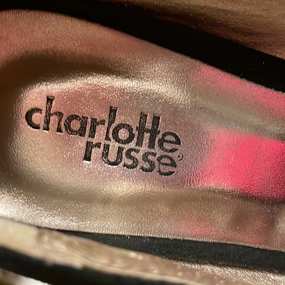 Charlotte Russe heels - Picture 4 of 7